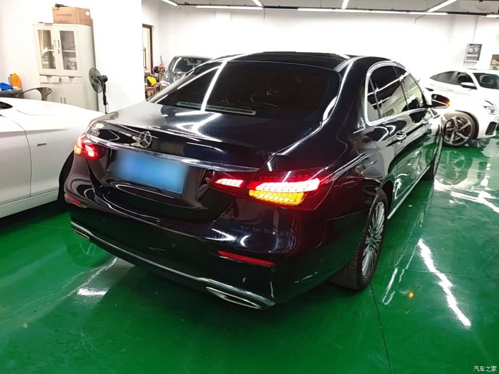 Mercedes-Benz E-Class, 2022 7