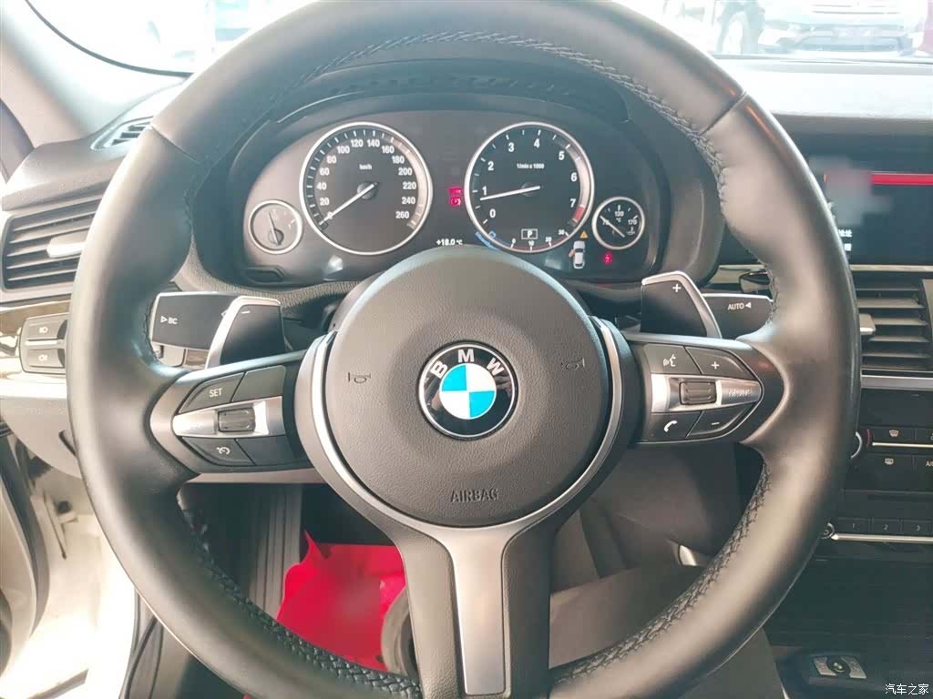 BMW X4, 2018 11