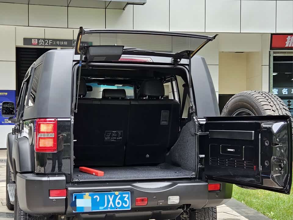 Beijing BJ40 Beijing BJ40