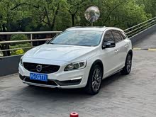 �ֶ���V60 2016�� Cross Country T6 AWD
