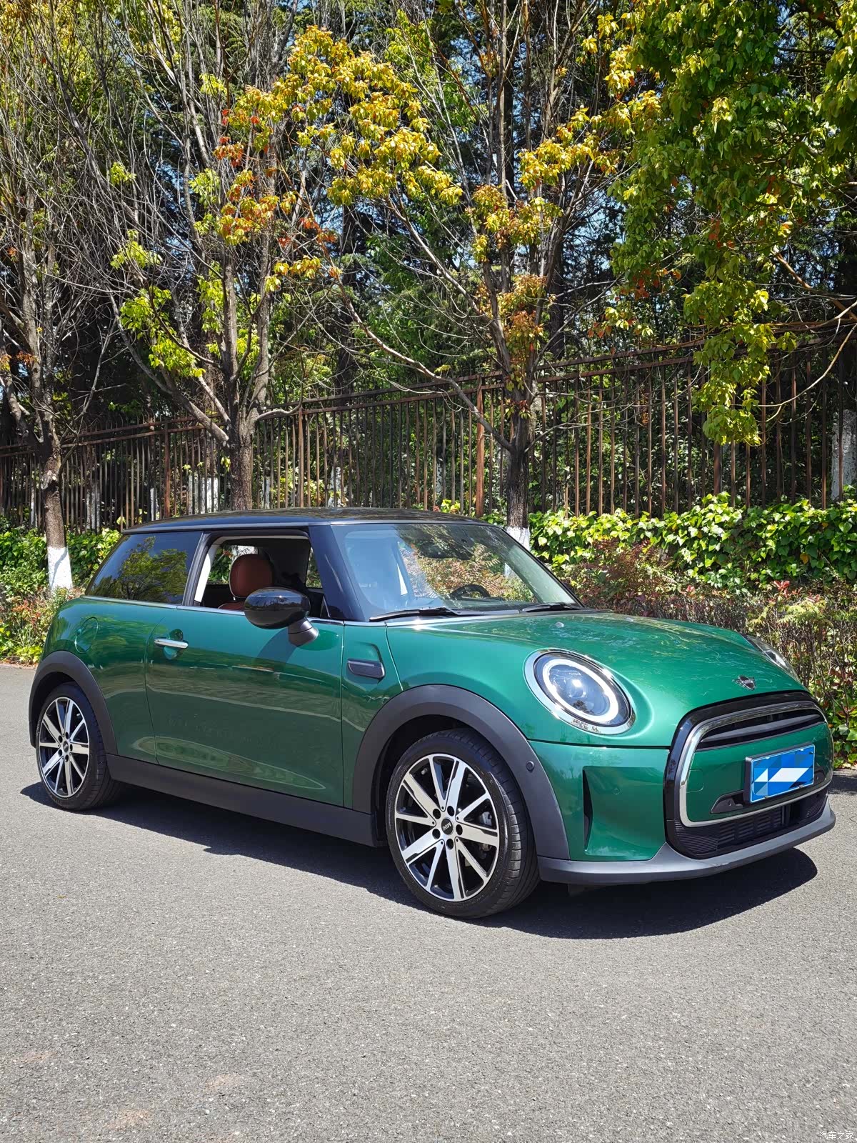 Mini Cooper, 2022 3