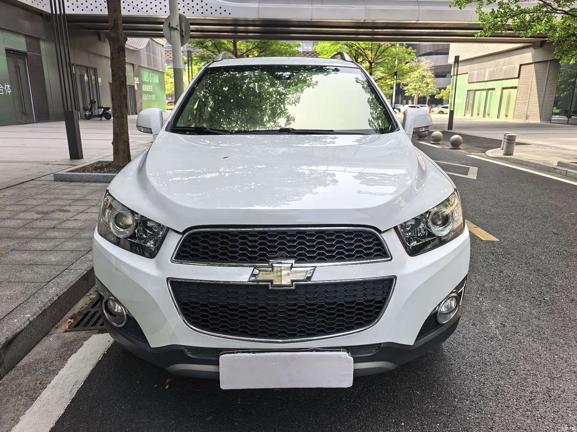Chevrolet 7, 2015 2