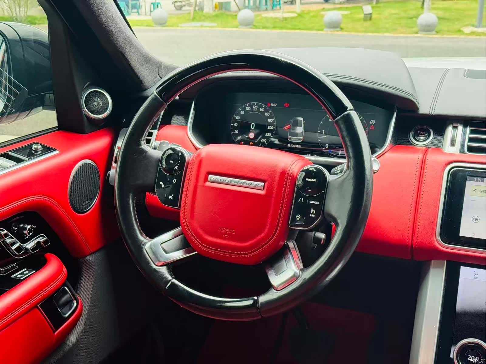 Land Rover Range Rover, 2019 13