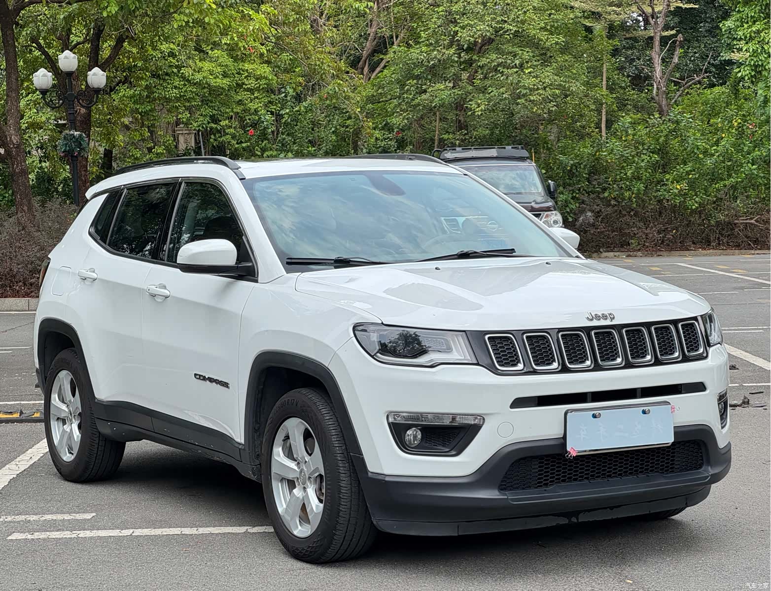 Jeep Compass, 2017 3