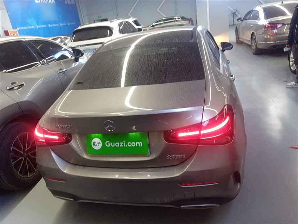 Mercedes-Benz Class A