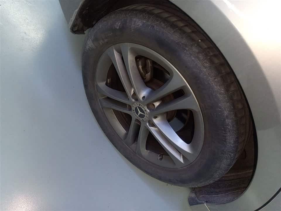 Mercedes-Benz Class A