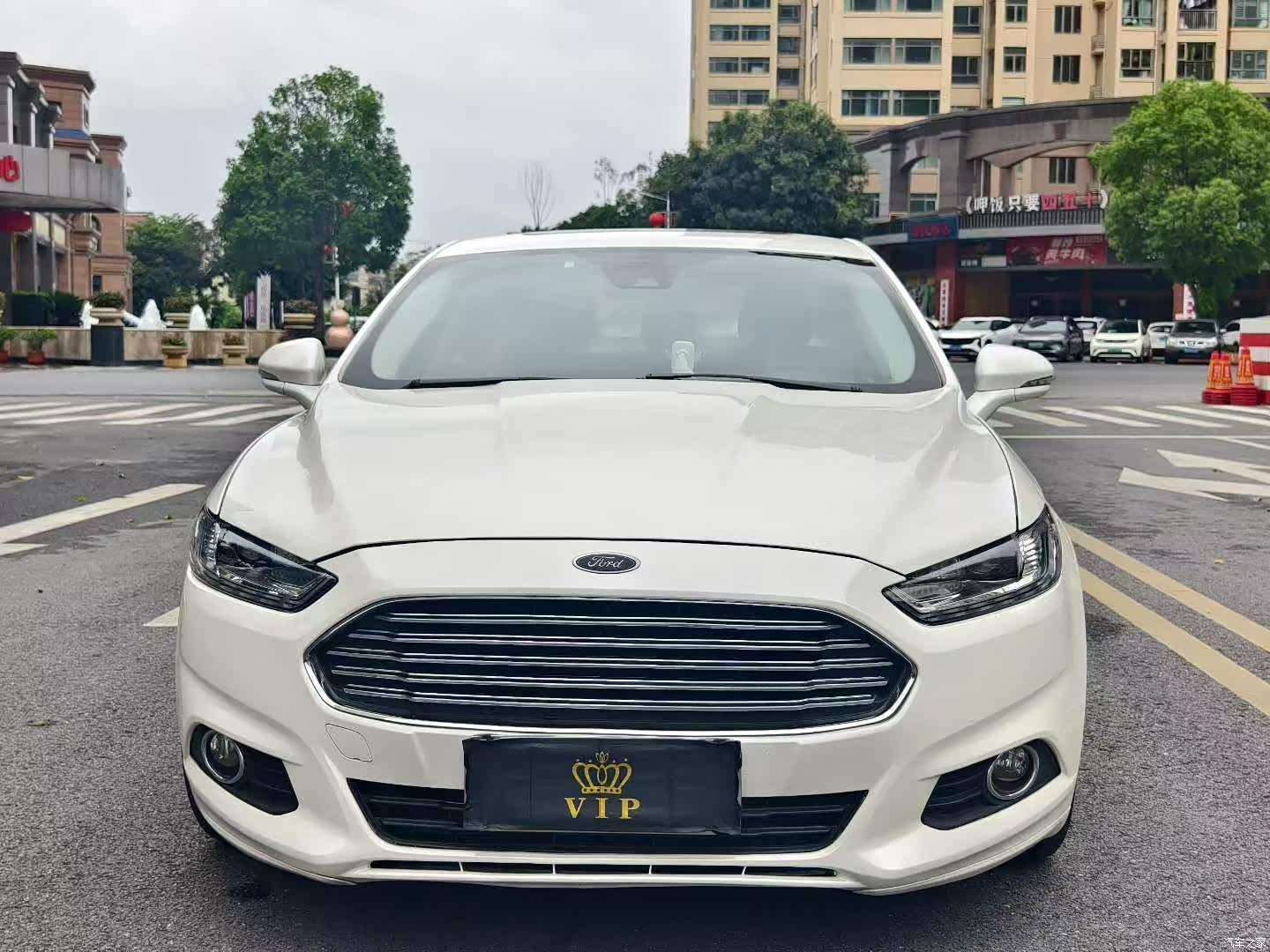 Ford Mondeo, 2015 2
