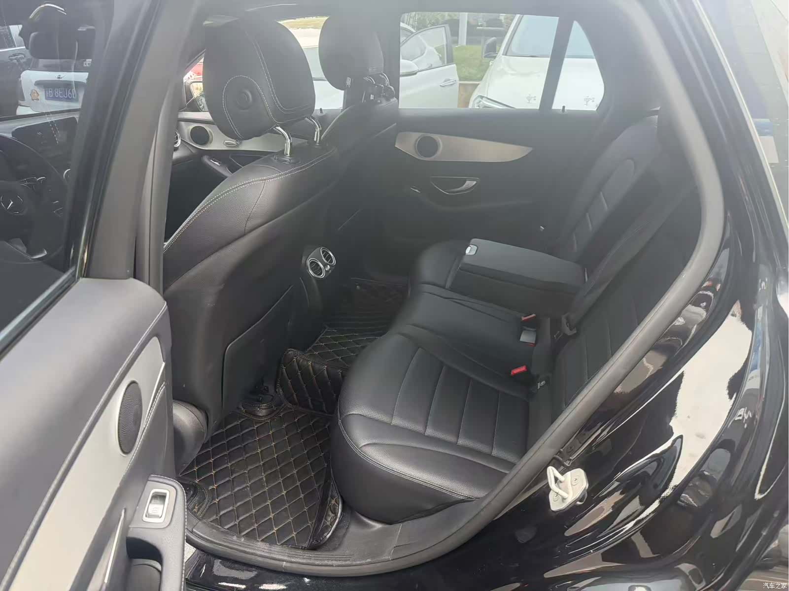 Mercedes-Benz GLC, 2016 6