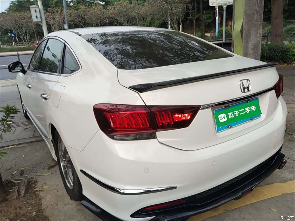 Honda Spirior, 2015 22