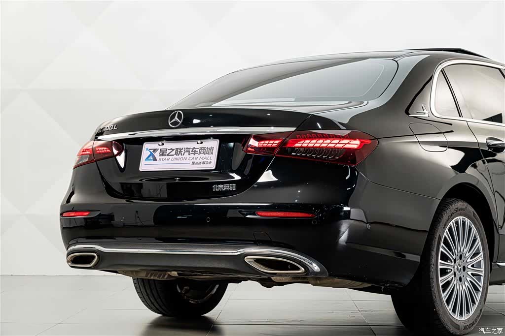 Mercedes-Benz E-Class, 2024 7