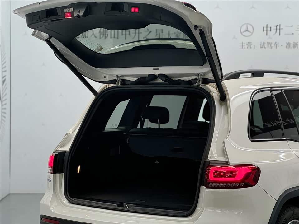 Mercedes-Benz GLB AMG