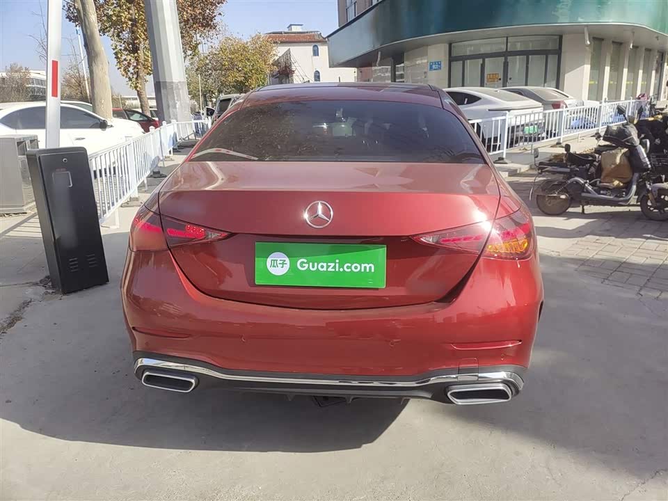 Mercedes-Benz Class C