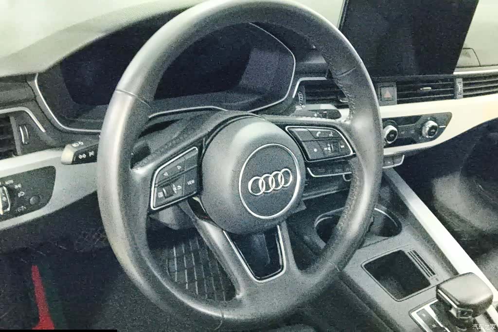 Audi A4L, 2021 15