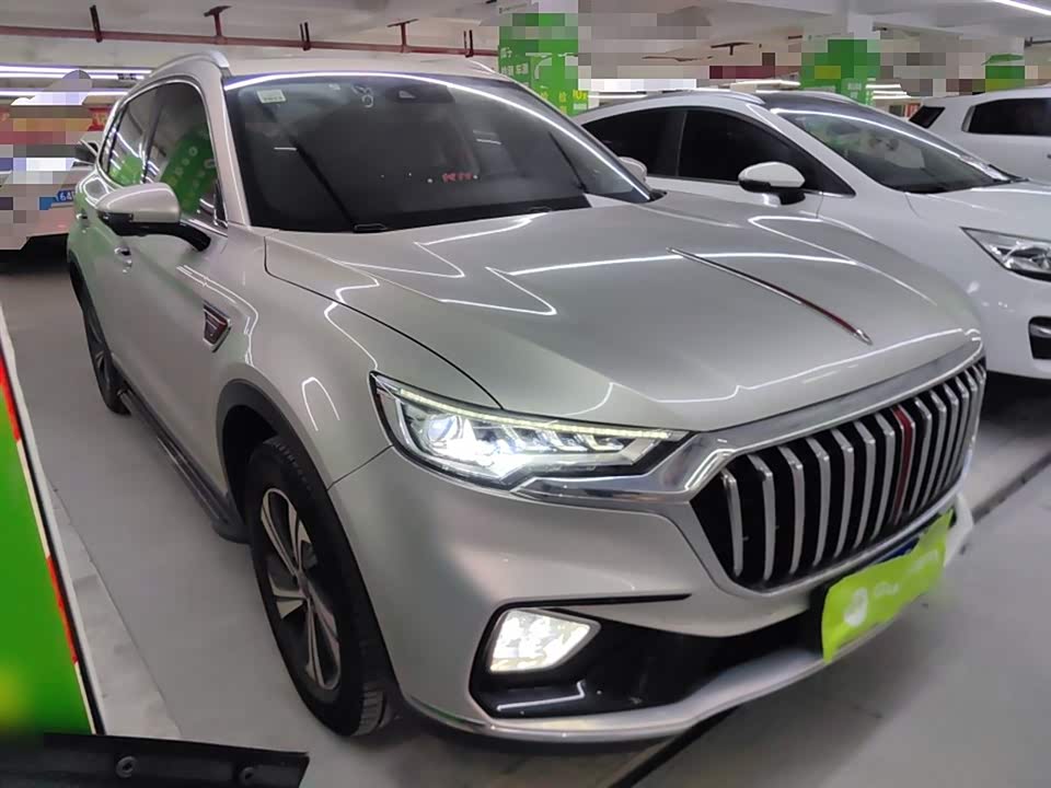 Hongqi HS5