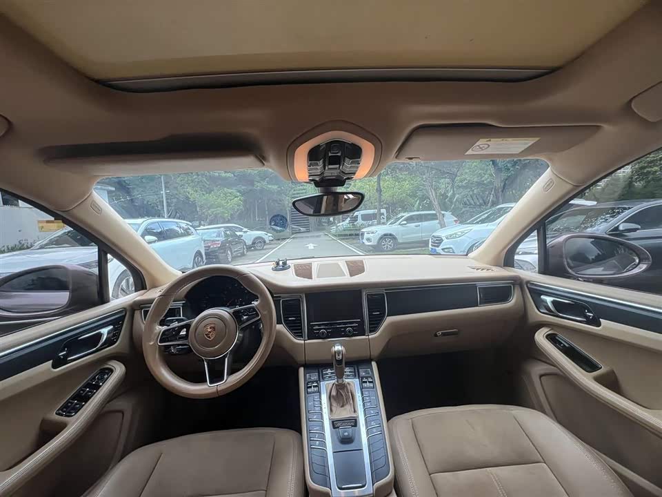 Porsche Macan Porsche Macan
