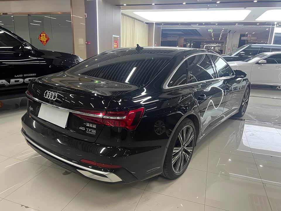 Audi A6L Audi A6L