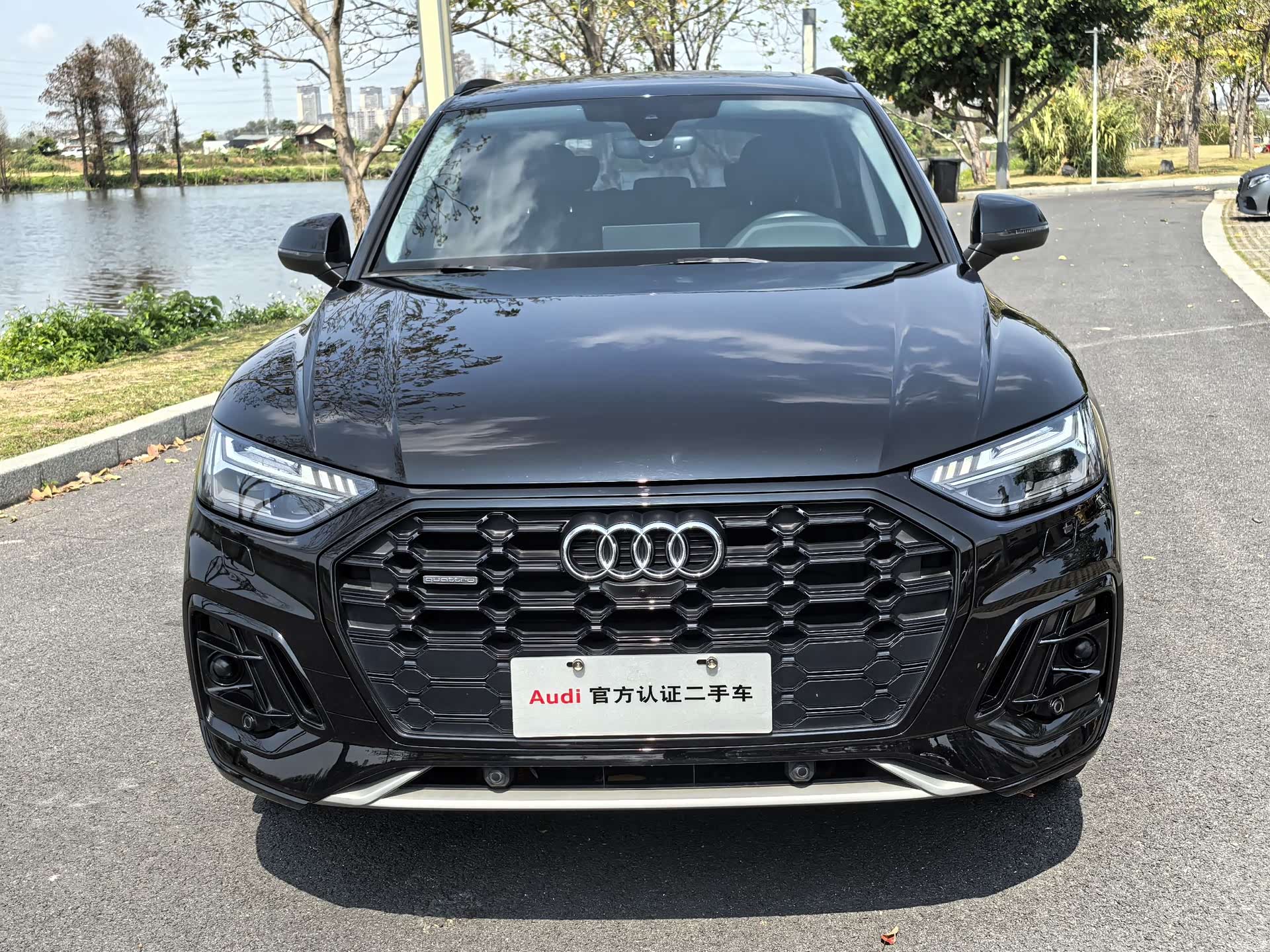 Audi Q5L, 2022 все фото