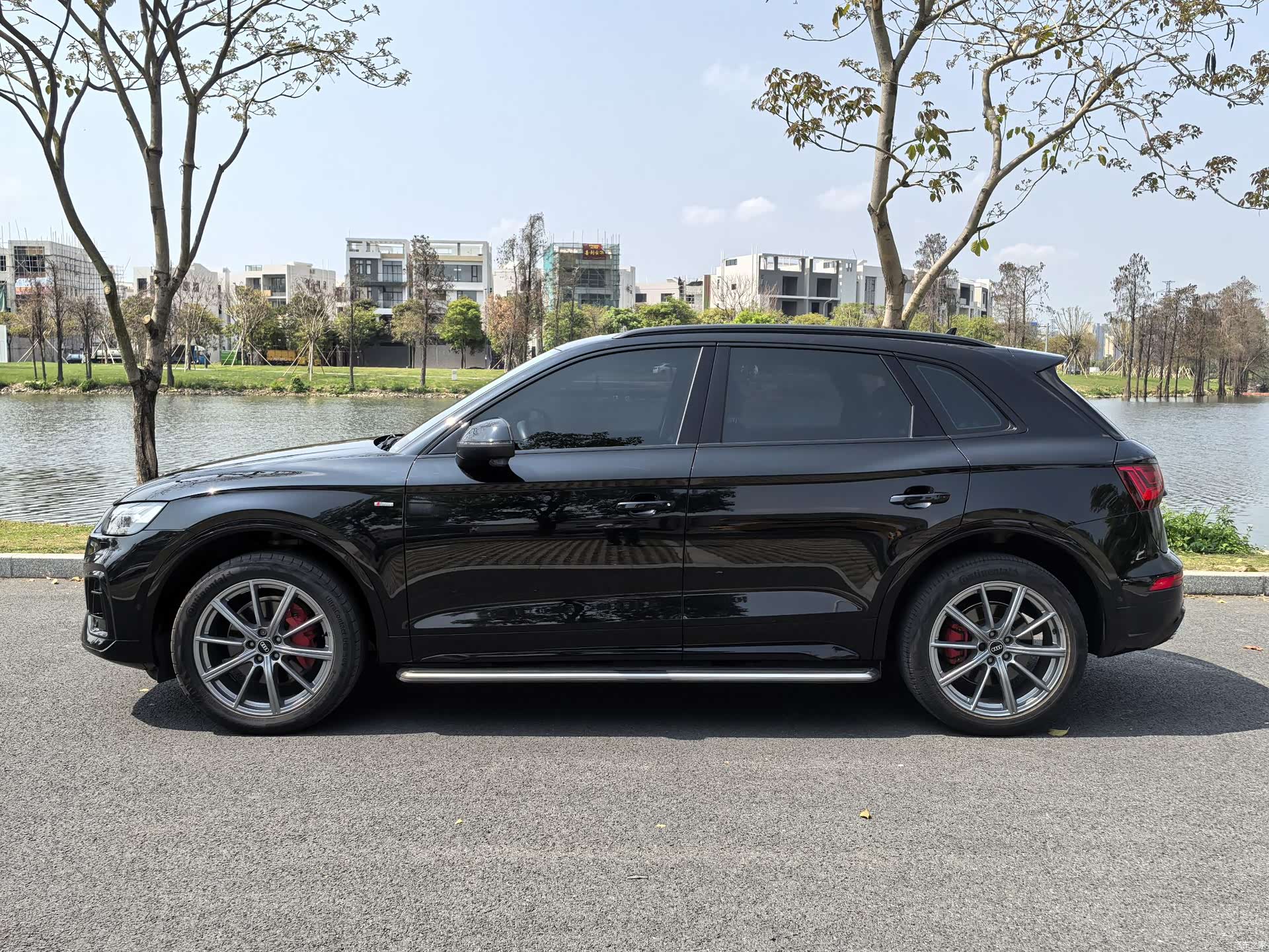Audi Q5L, 2022 3