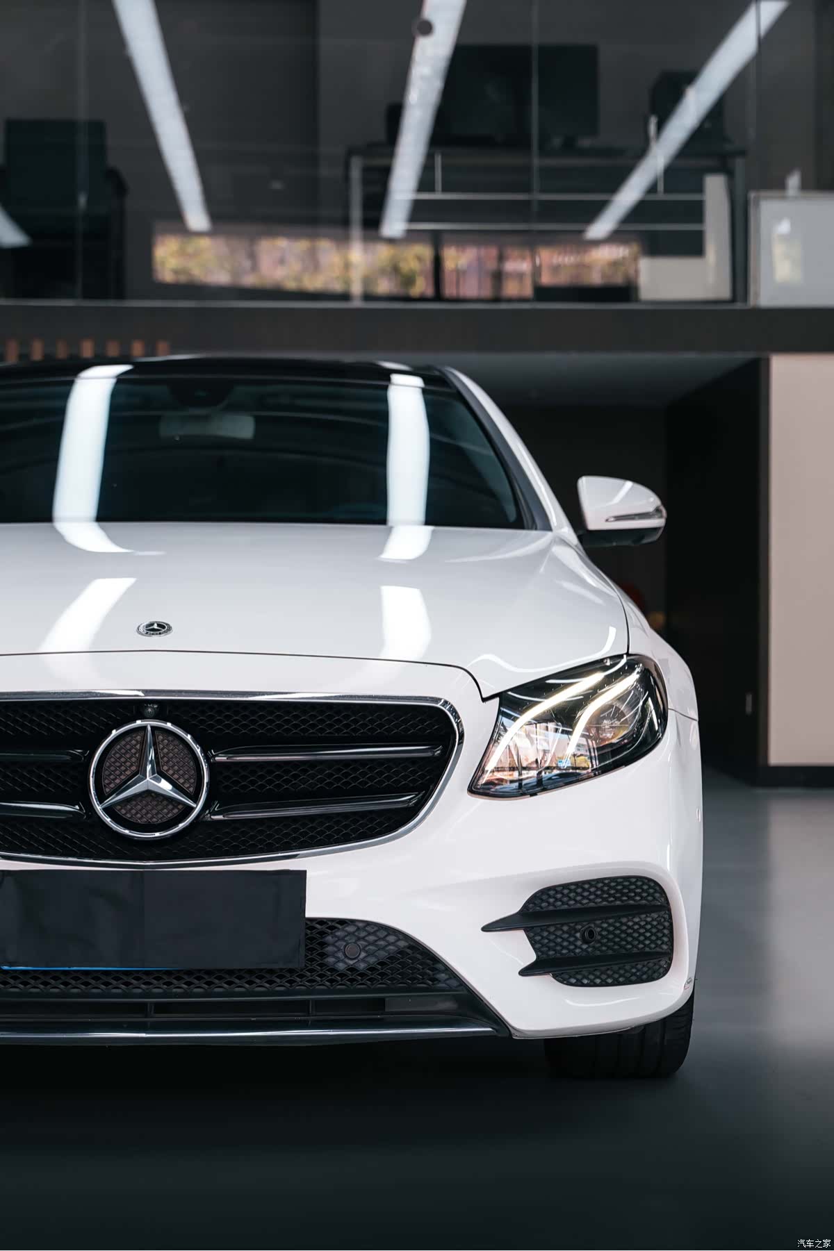 Mercedes-Benz E-Class, 2018 все фото