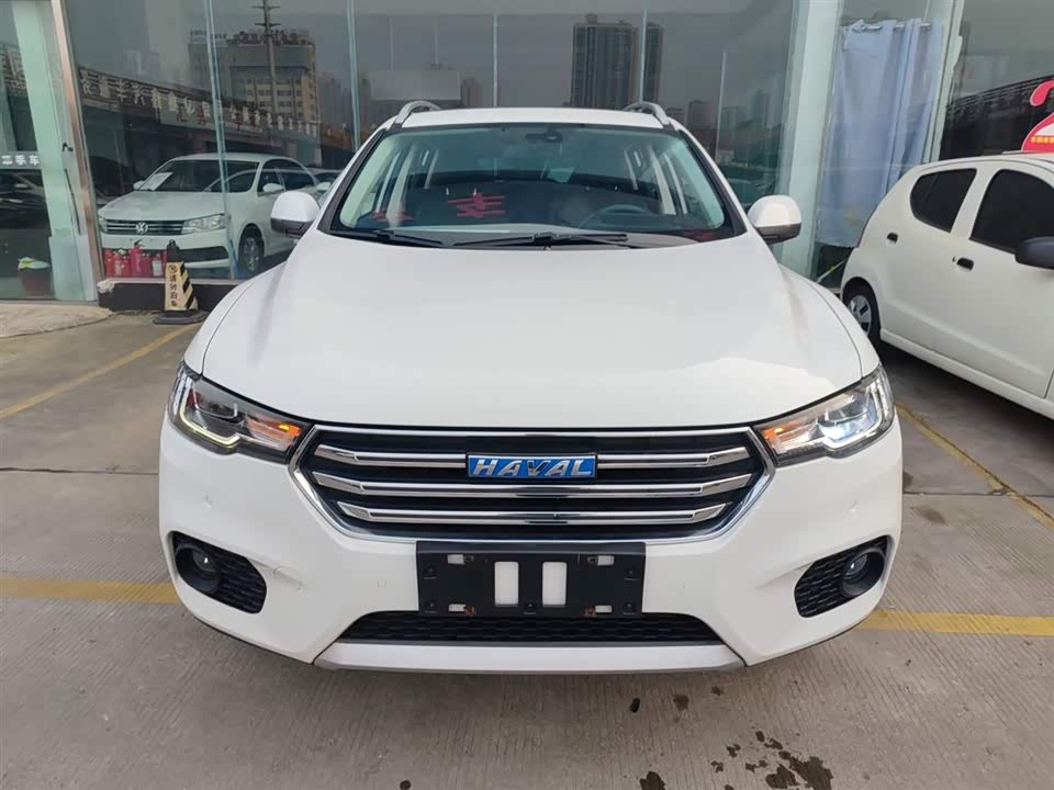 Haval H2s