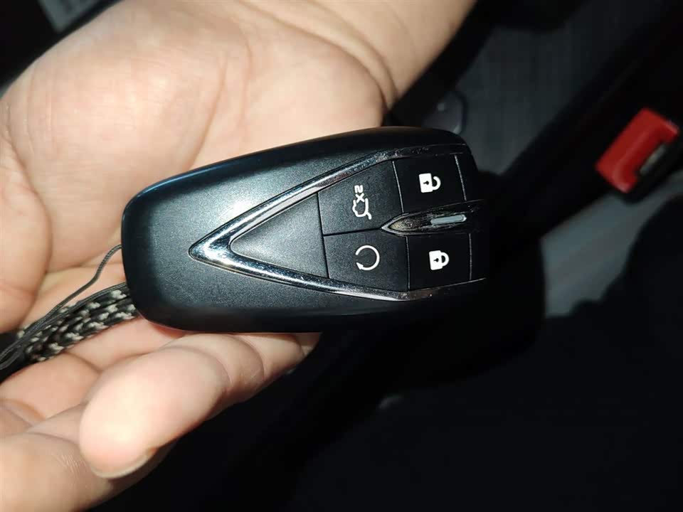 Changan UNI-V Smart iDD