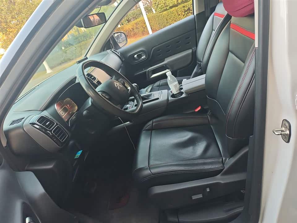 Citroen Tianyi C5 AIRCROSS