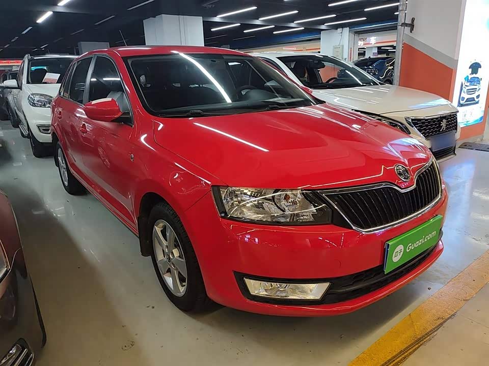 Skoda Xindong Skoda Xindong