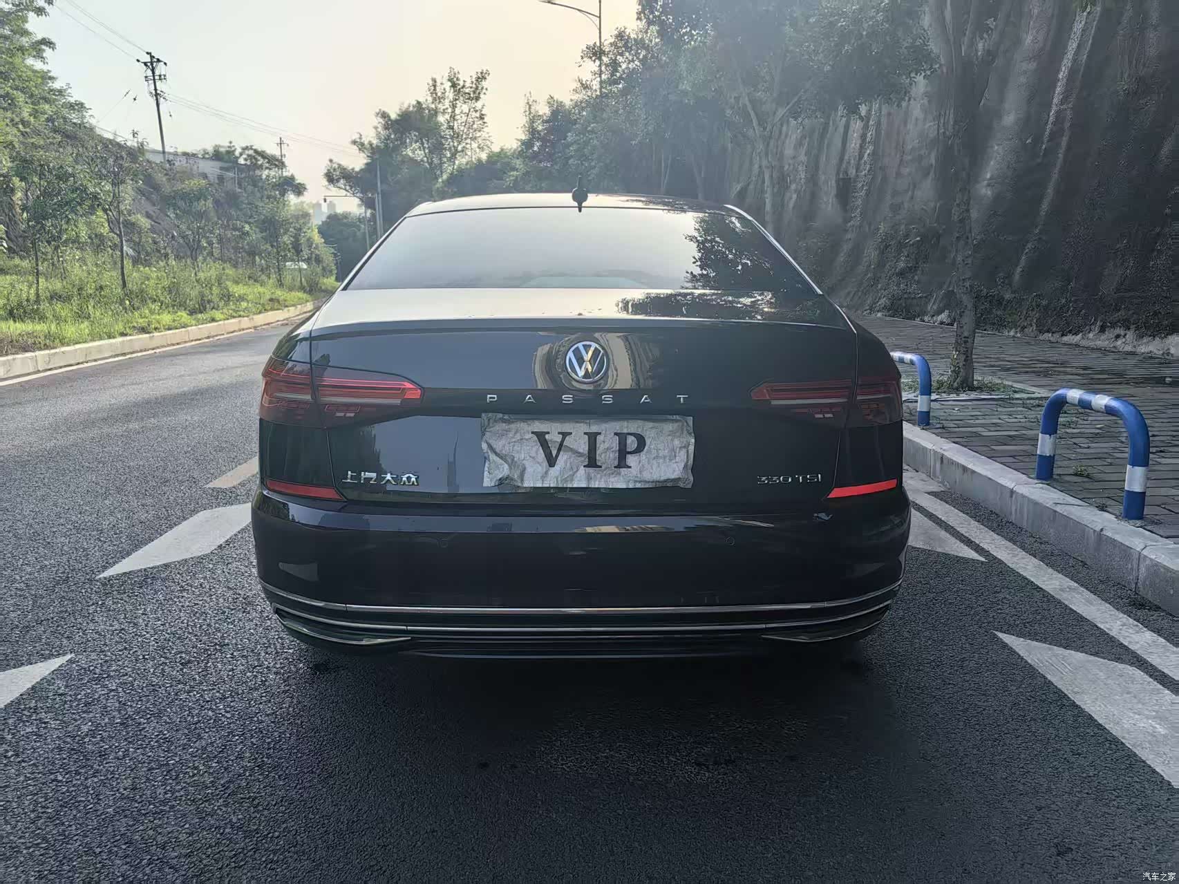 Volkswagen Passat, 2021 15