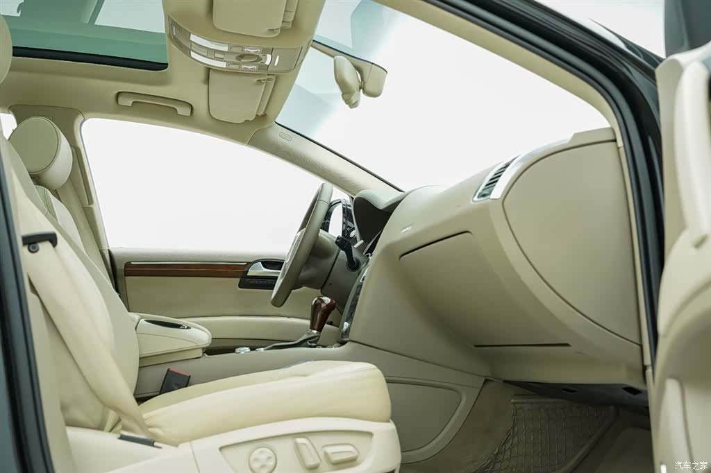Audi Q7, 2007 23