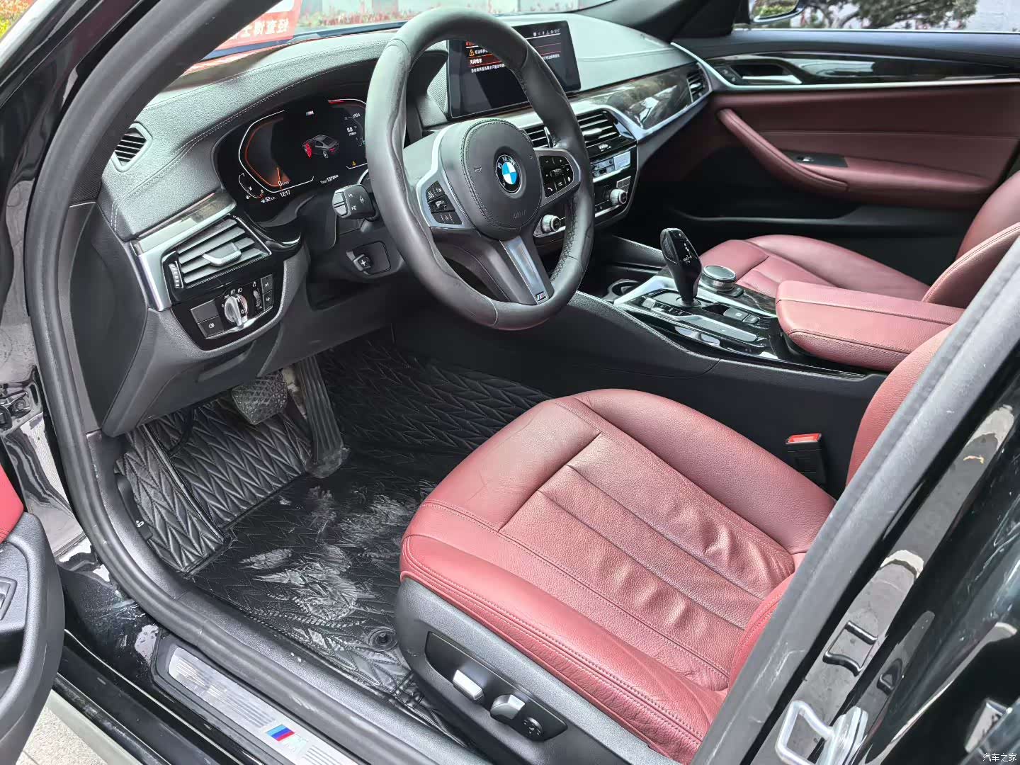 BMW 5 Series, 2019 4