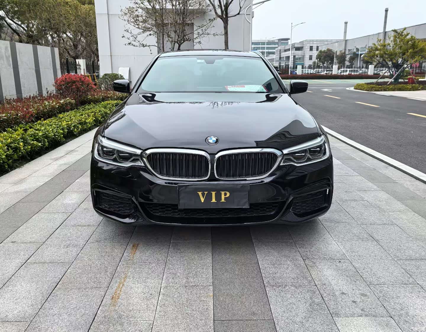 BMW 5 Series, 2019 2