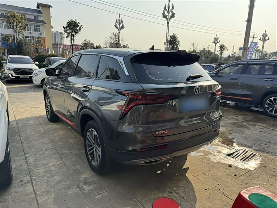 Changan CS75PLUS