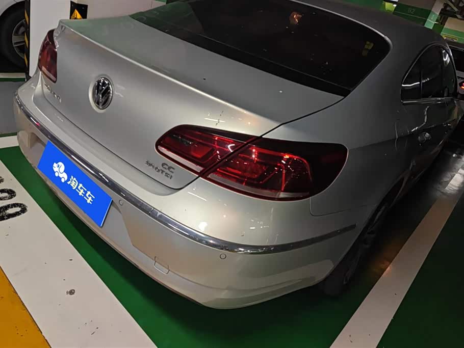 Volkswagen CC
