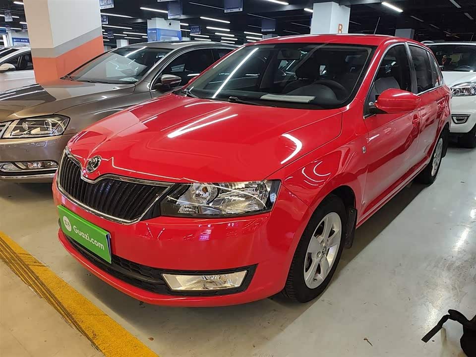 Skoda Xindong Skoda Xindong