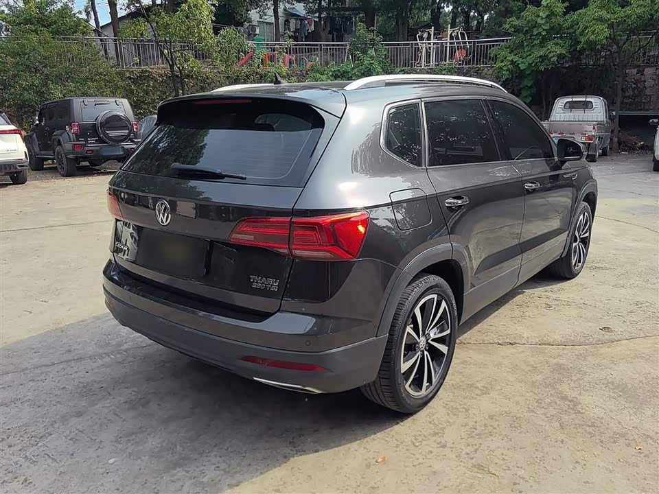 Volkswagen Tuyue Volkswagen Tuyue