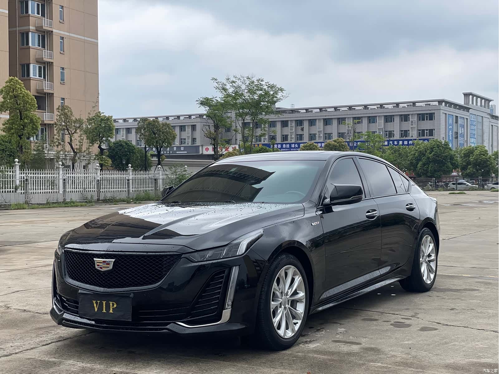 Cadillac CT5, 2021 1