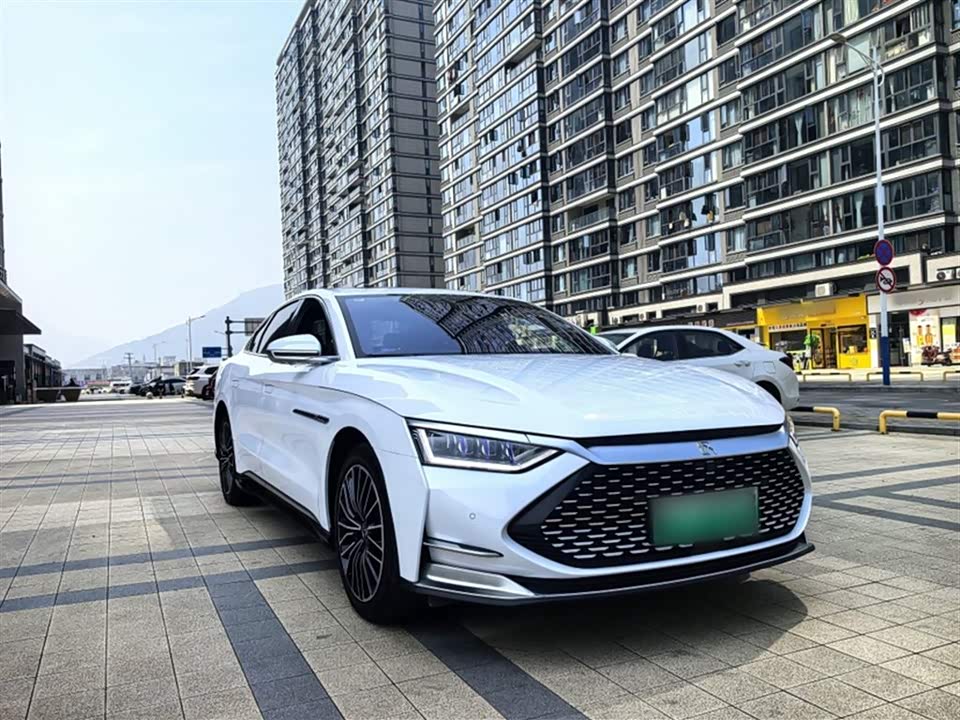 BYD Han BYD Han