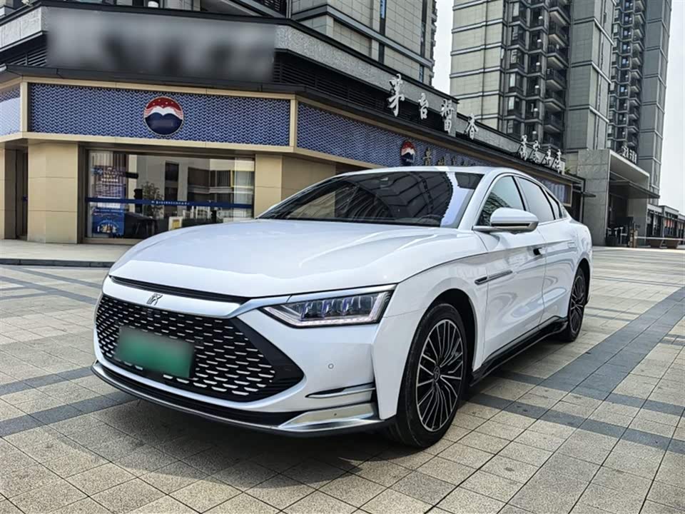 BYD Han