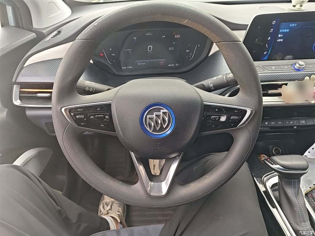 Buick Velite, 2020 11