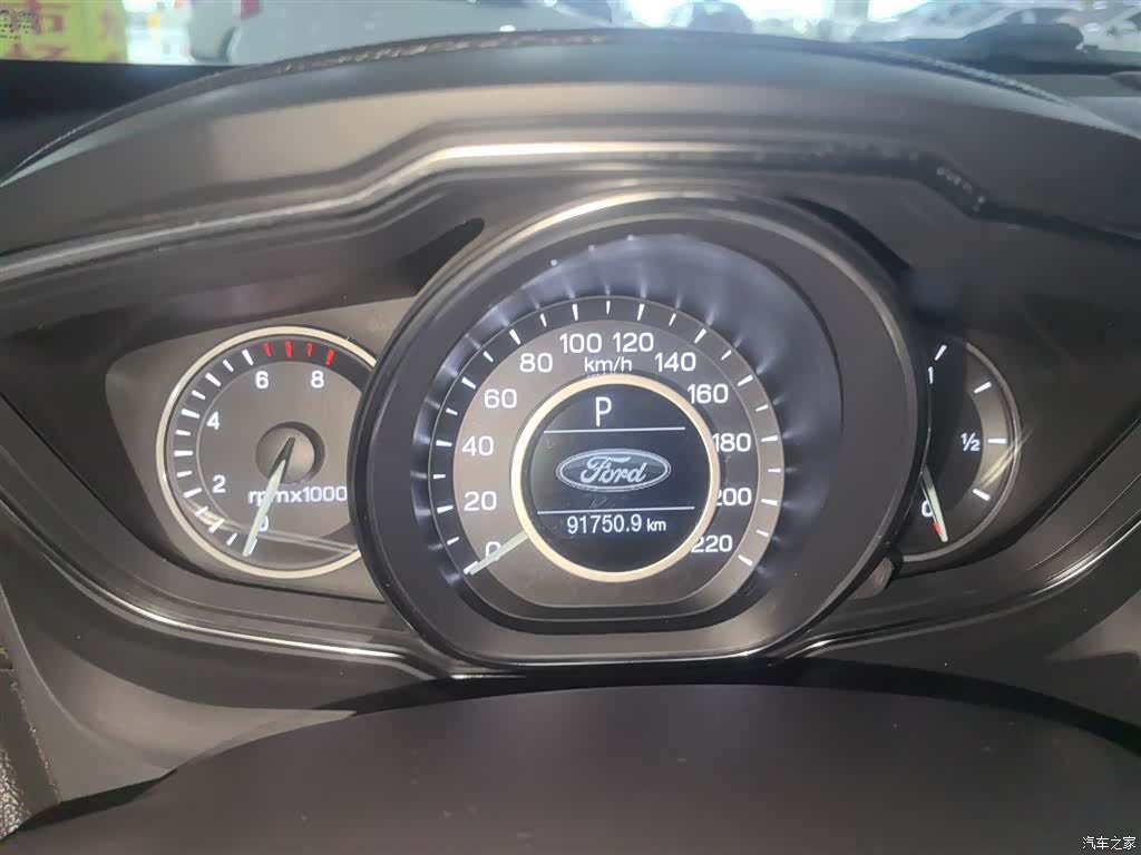 Ford EcoBoost, 2019 12