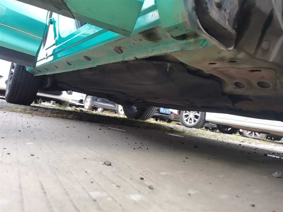 Forthing Popular T5 EVO