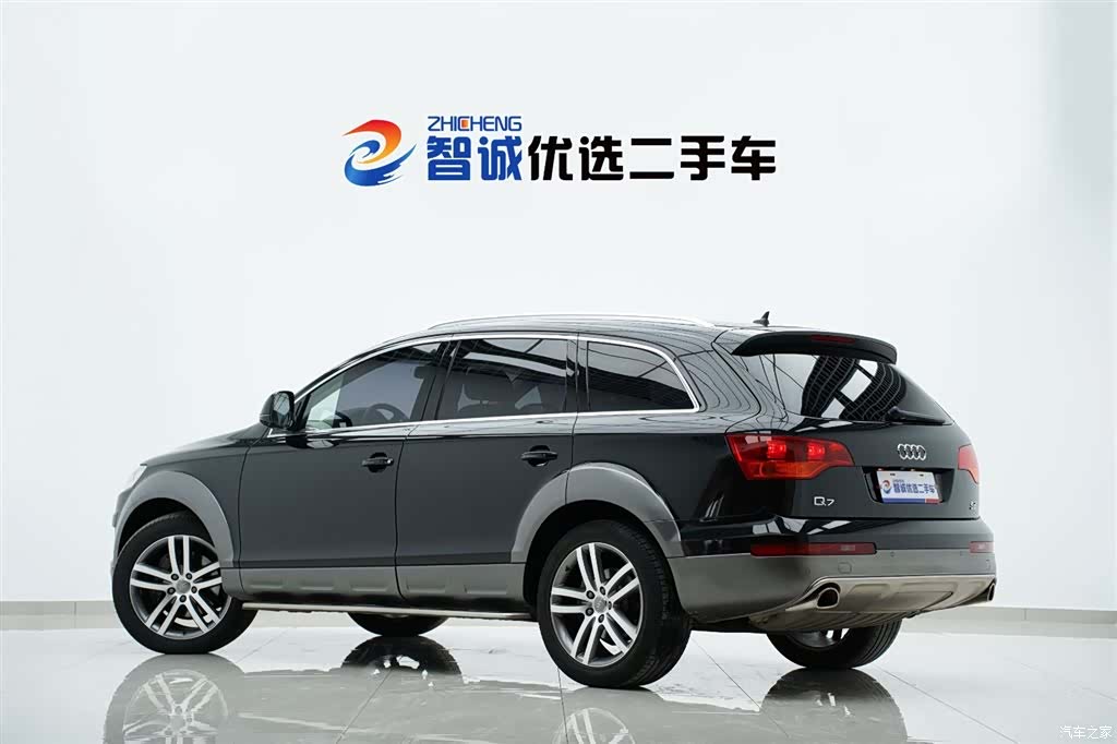 Audi Q7, 2007 4