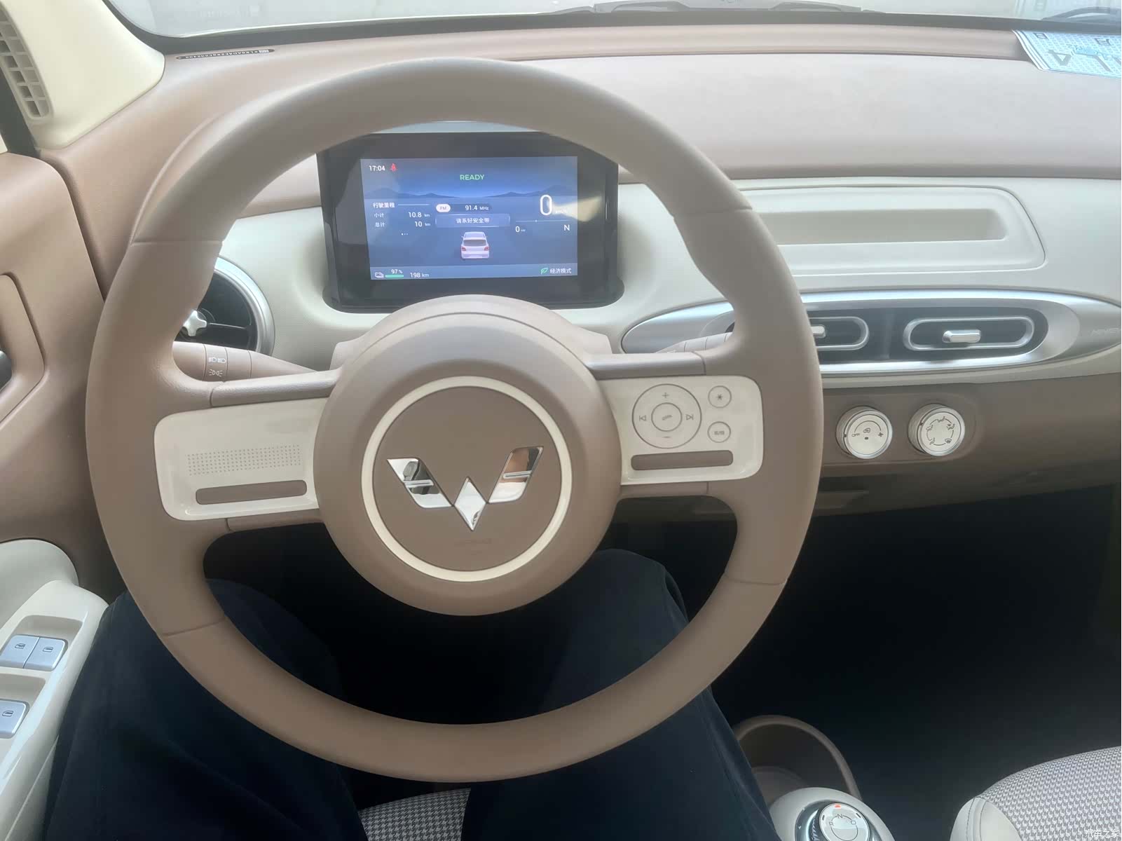 Wuling MINIEV, 2026 6