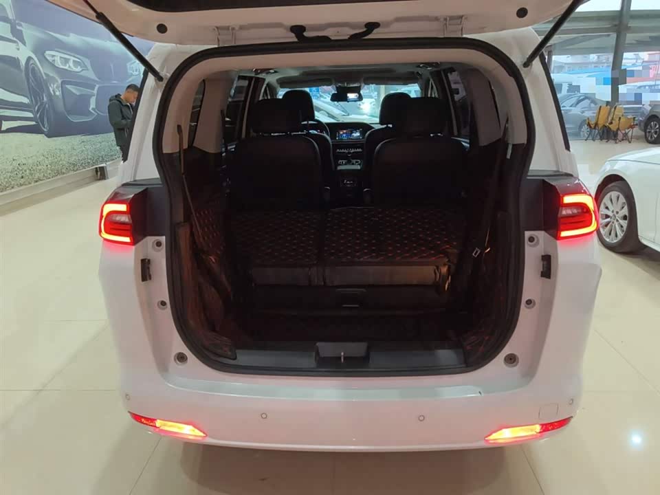 Trumpchi Trumpchi M6