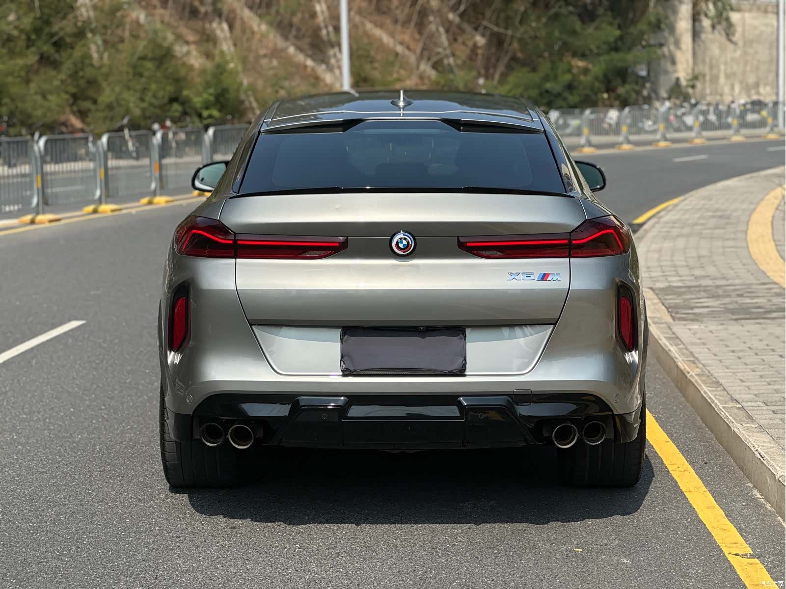 BMW X6, 2023 17