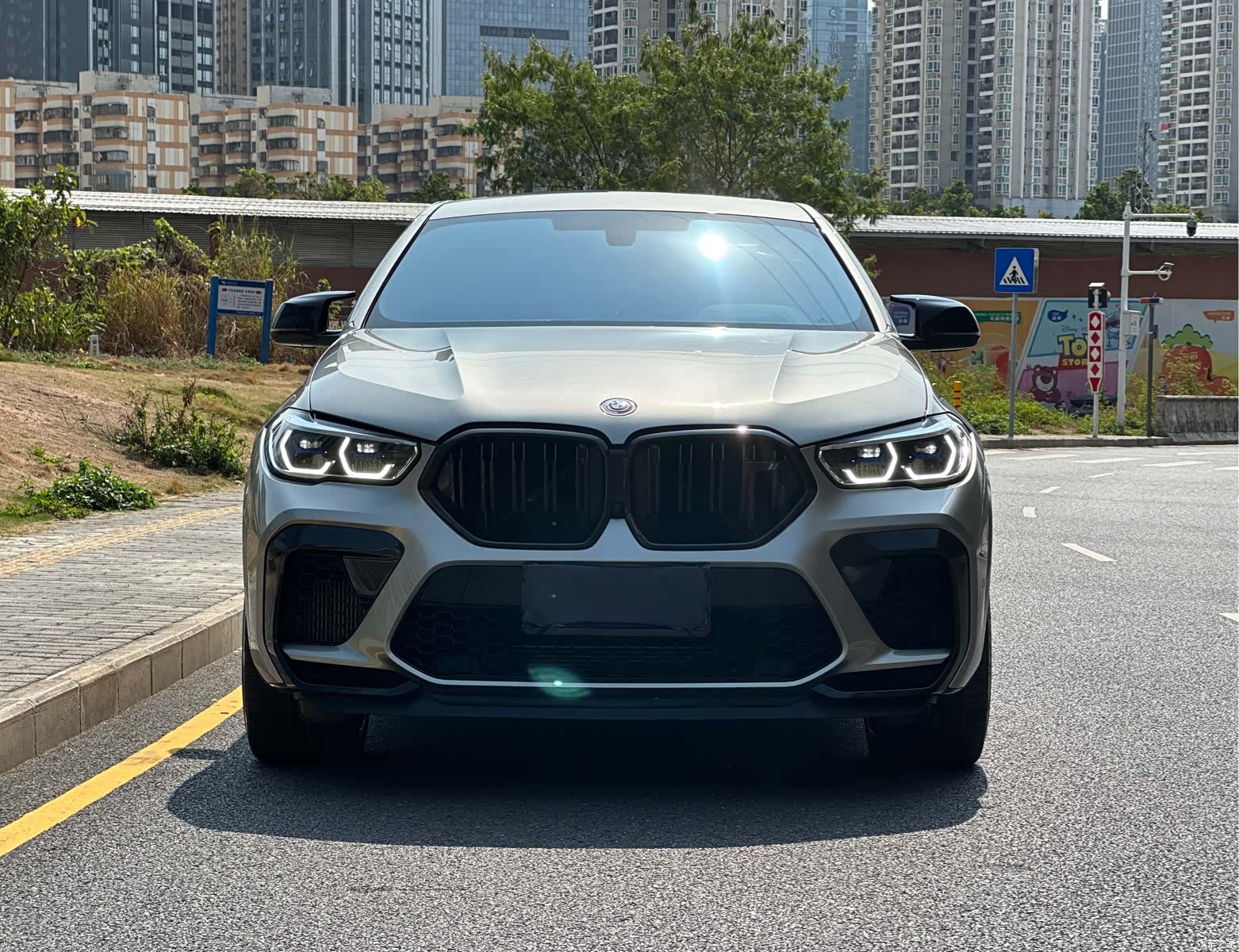 BMW X6, 2023 2