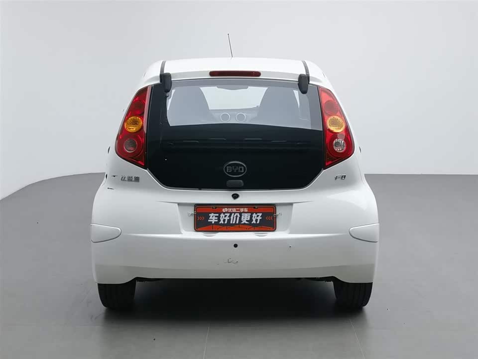 BYD F0