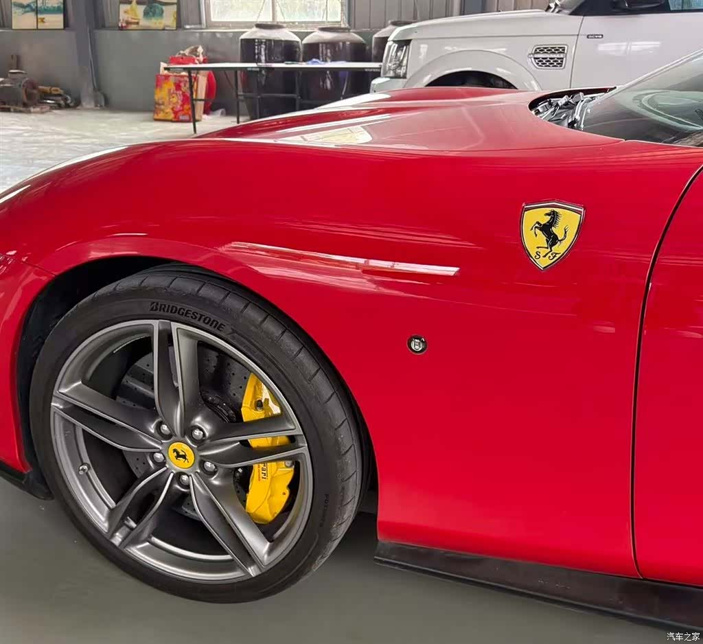 Ferrari Roma, 2022 2