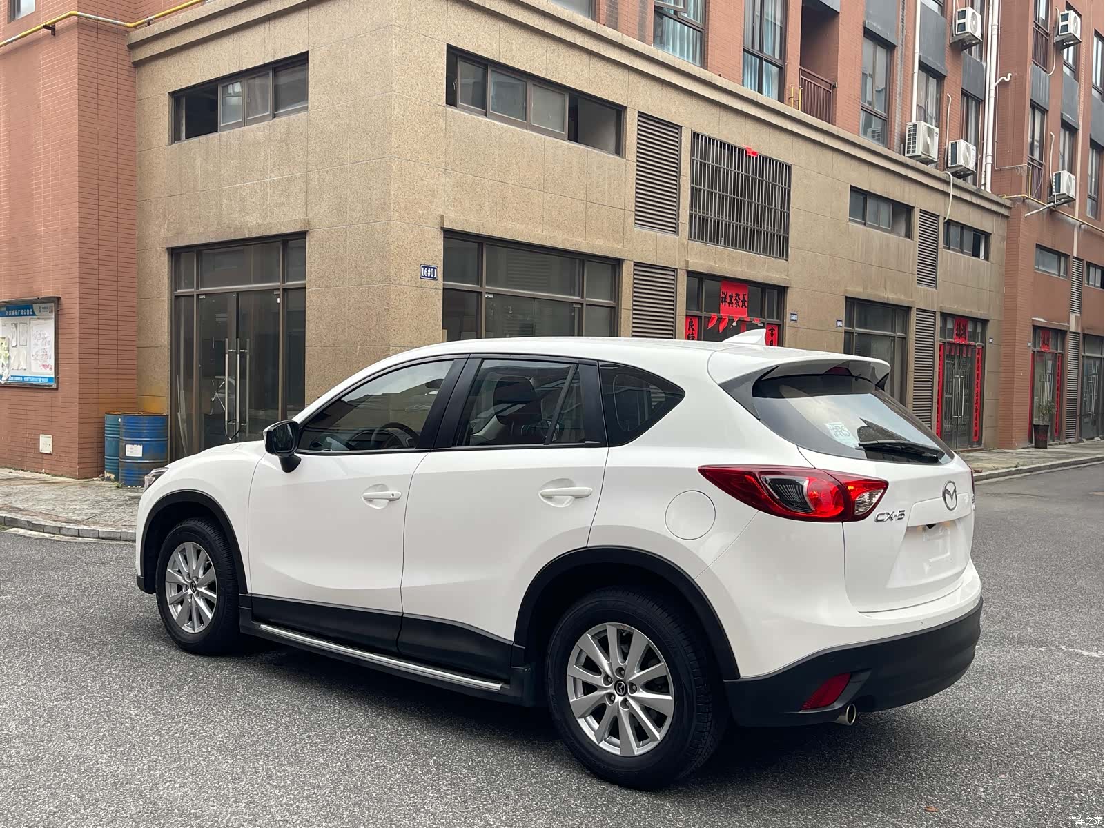 Mazda CX-5, 2017 3