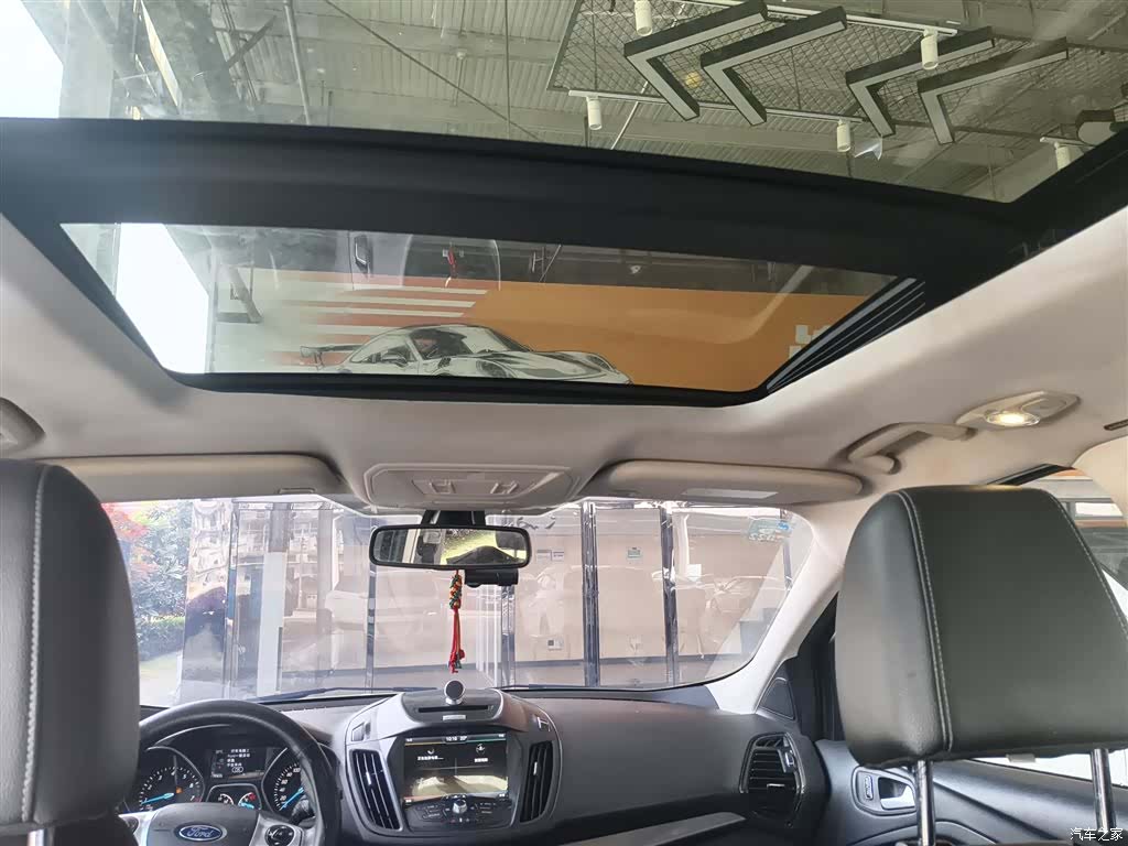 Ford Kuga, 2016 18